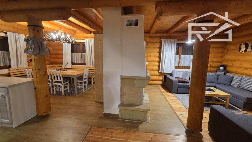 Predaj zrub Danova, kúsok od Poľskej hranice, okr. ML