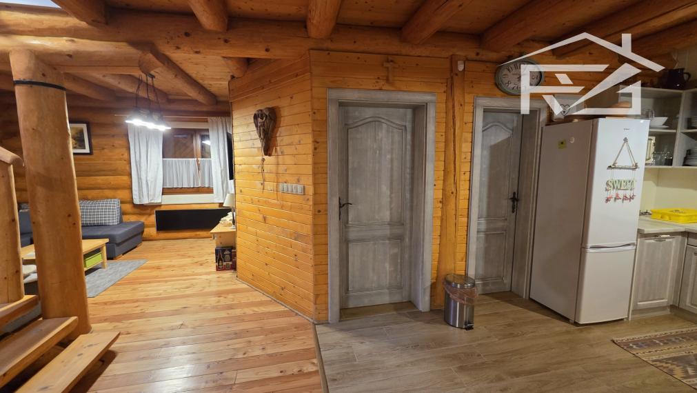 Predaj zrub Danova, kúsok od Poľskej hranice, okr. ML