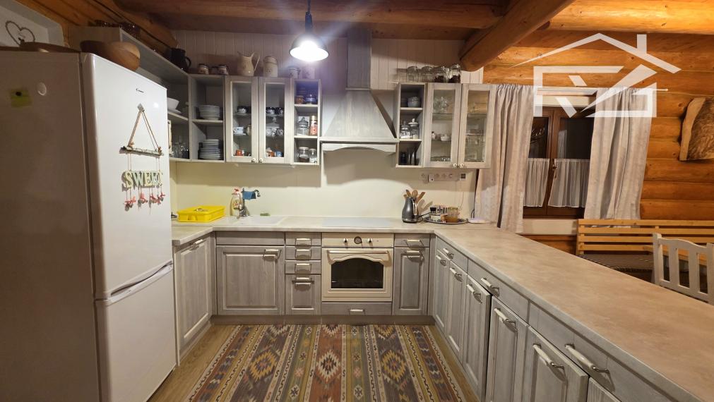 Predaj zrub Danova, kúsok od Poľskej hranice, okr. ML