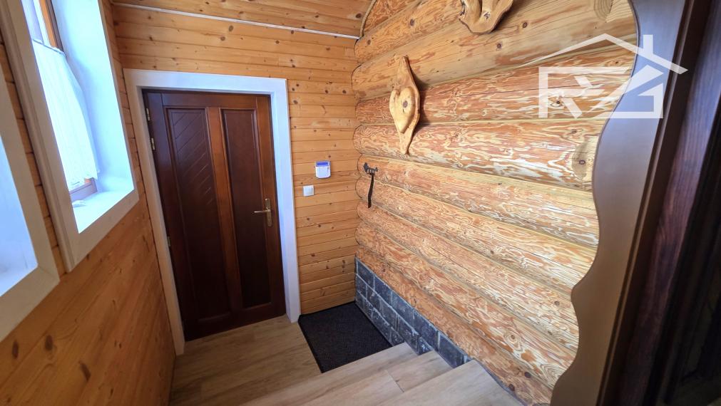 Predaj zrub Danova, kúsok od Poľskej hranice, okr. ML