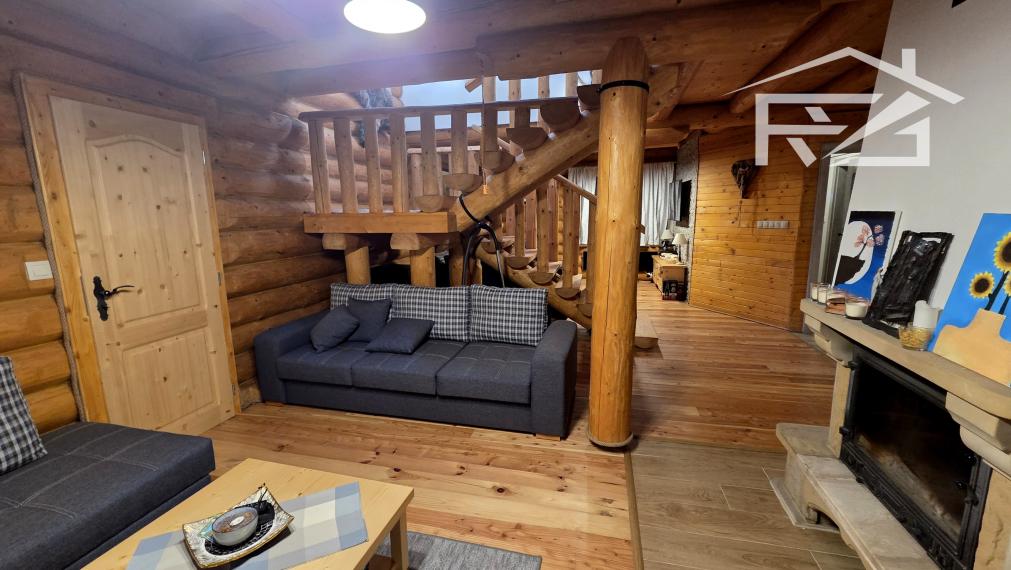 Predaj zrub Danova, kúsok od Poľskej hranice, okr. ML