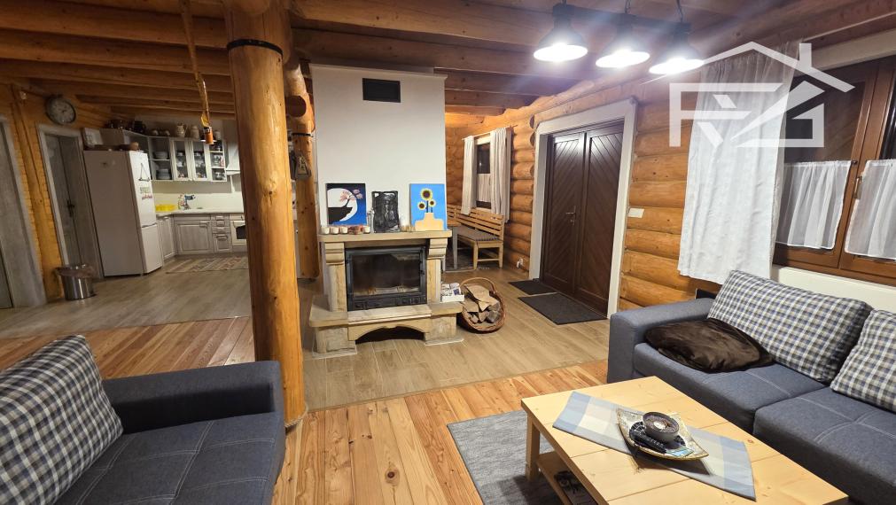 Predaj zrub Danova, kúsok od Poľskej hranice, okr. ML