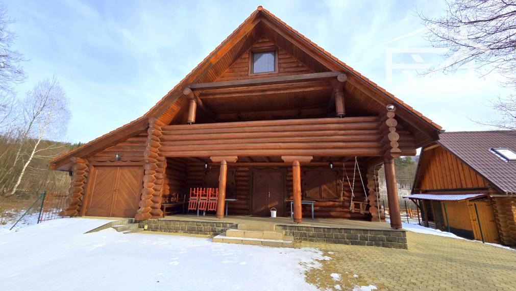 Predaj zrub Danova, kúsok od Poľskej hranice, okr. ML