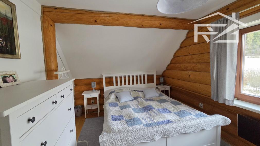 Predaj zrub Danova, kúsok od Poľskej hranice, okr. ML