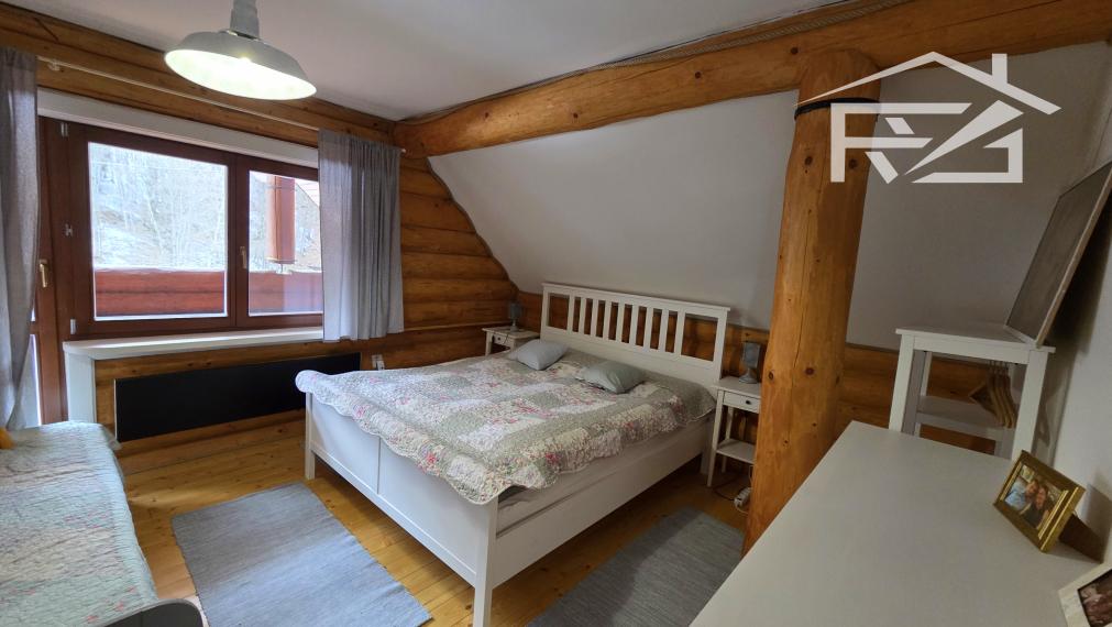 Predaj zrub Danova, kúsok od Poľskej hranice, okr. ML