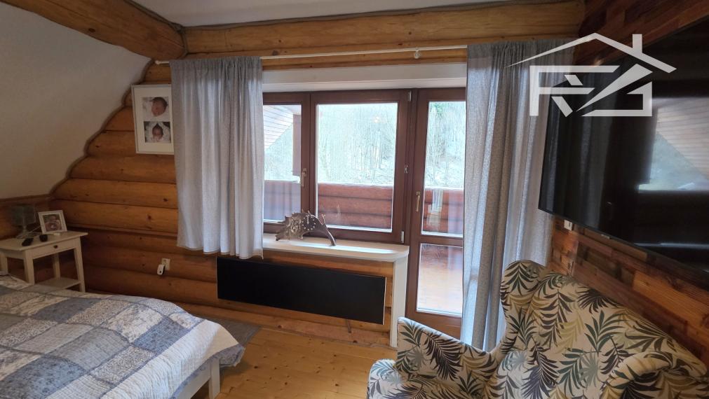 Predaj zrub Danova, kúsok od Poľskej hranice, okr. ML