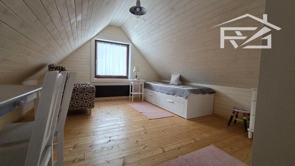 Predaj zrub Danova, kúsok od Poľskej hranice, okr. ML