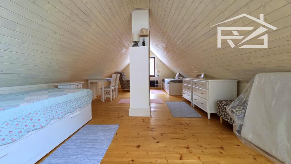 Predaj zrub Danova, kúsok od Poľskej hranice, okr. ML