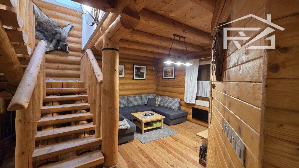 Predaj zrub Danova, kúsok od Poľskej hranice, okr. ML