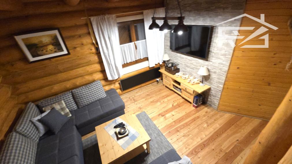 Predaj zrub Danova, kúsok od Poľskej hranice, okr. ML