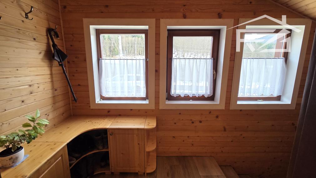 Predaj zrub Danova, kúsok od Poľskej hranice, okr. ML