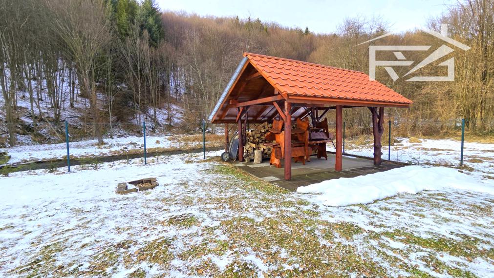 Predaj zrub Danova, kúsok od Poľskej hranice, okr. ML