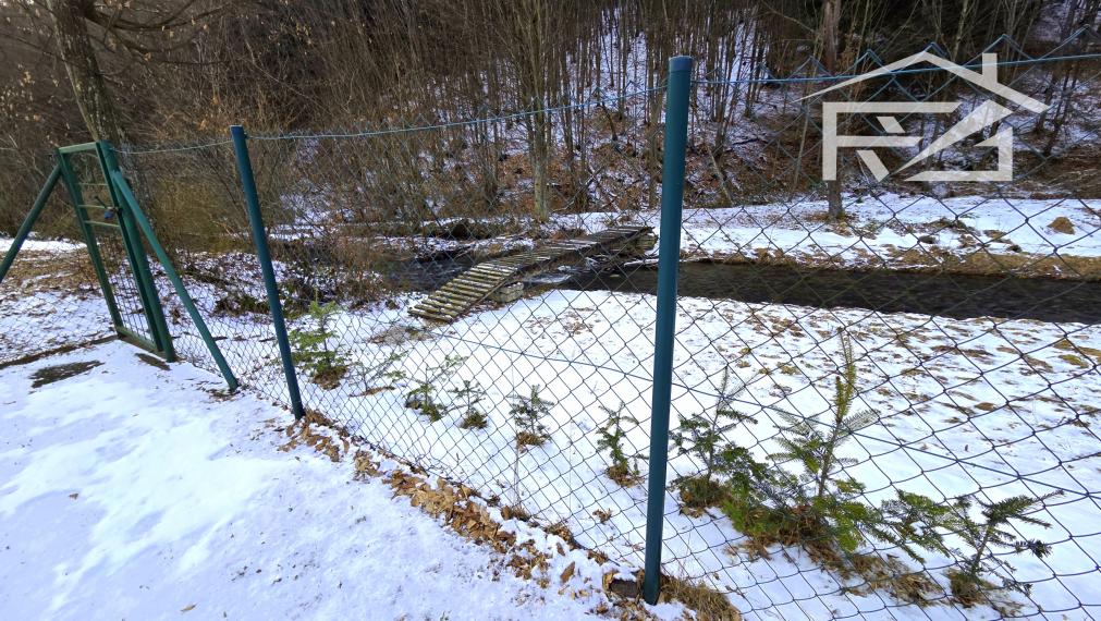 Predaj zrub Danova, kúsok od Poľskej hranice, okr. ML