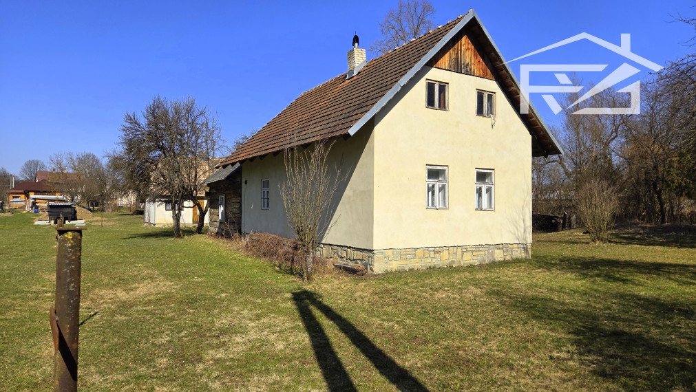 Predaj domček - chalupa Čabiny, okr. ML v tichom prostredí
