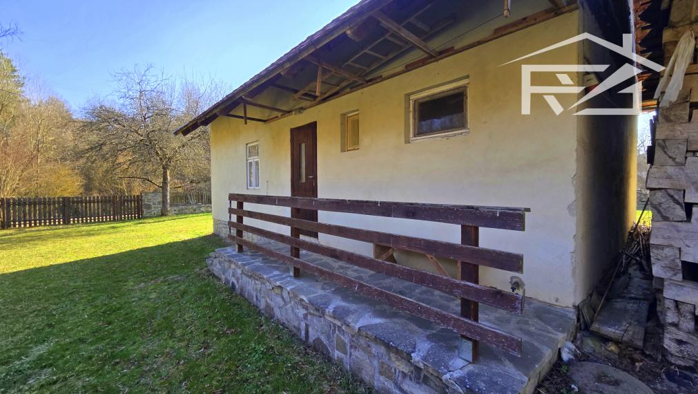 Predaj domček - chalupa Čabiny, okr. ML v tichom prostredí