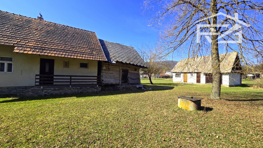 Predaj domček - chalupa Čabiny, okr. ML v tichom prostredí