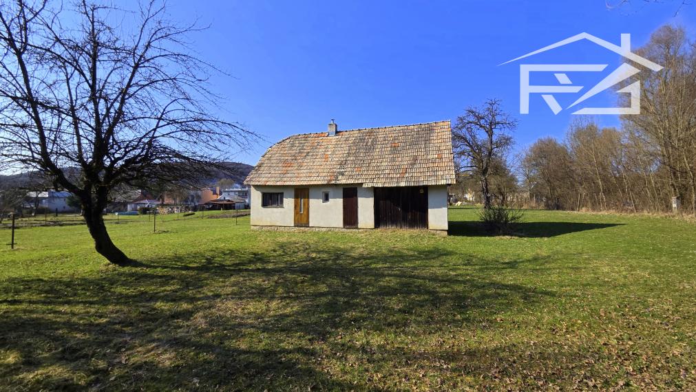 Predaj domček - chalupa Čabiny, okr. ML v tichom prostredí