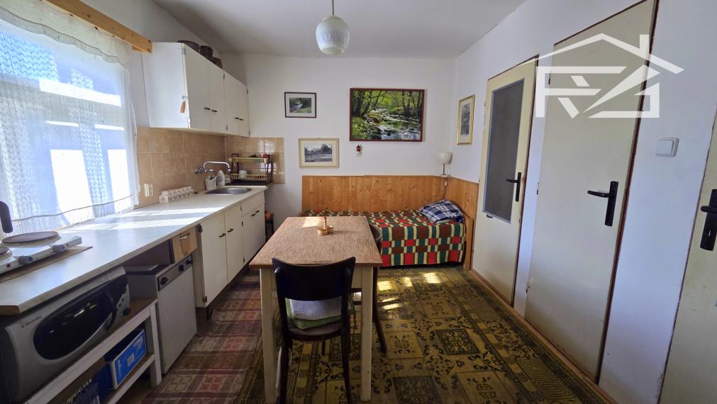 Predaj domček - chalupa Čabiny, okr. ML v tichom prostredí