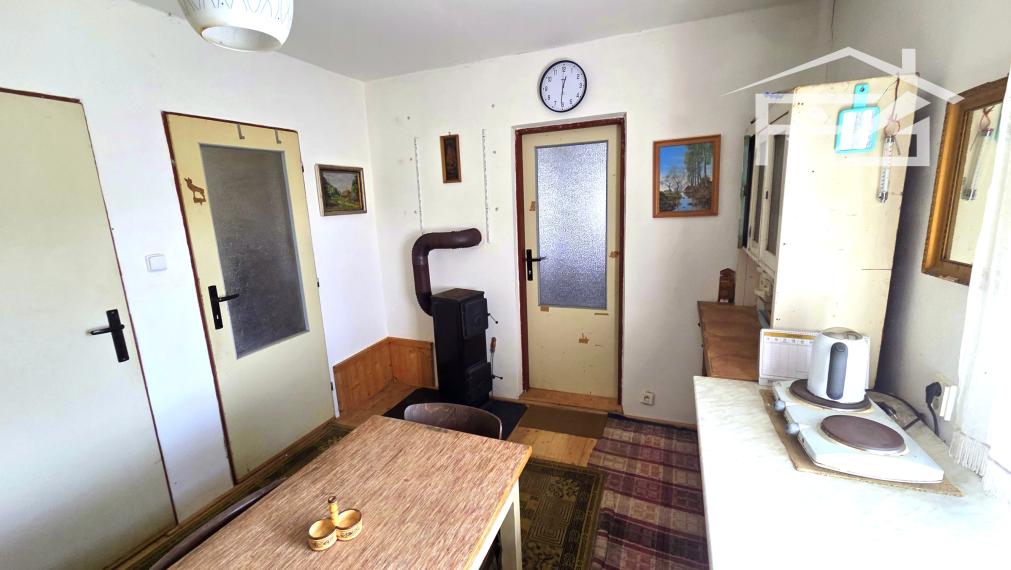 Predaj domček - chalupa Čabiny, okr. ML v tichom prostredí