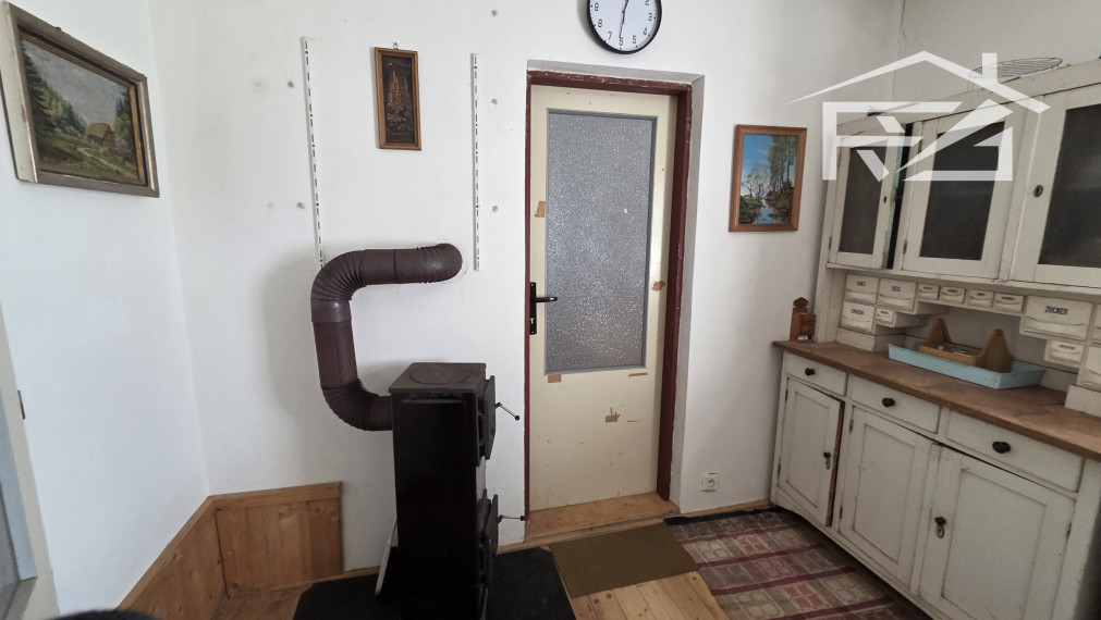 Predaj domček - chalupa Čabiny, okr. ML v tichom prostredí