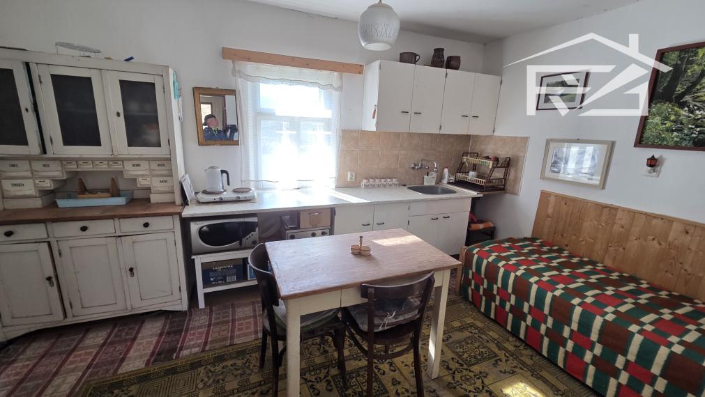 Predaj domček - chalupa Čabiny, okr. ML v tichom prostredí