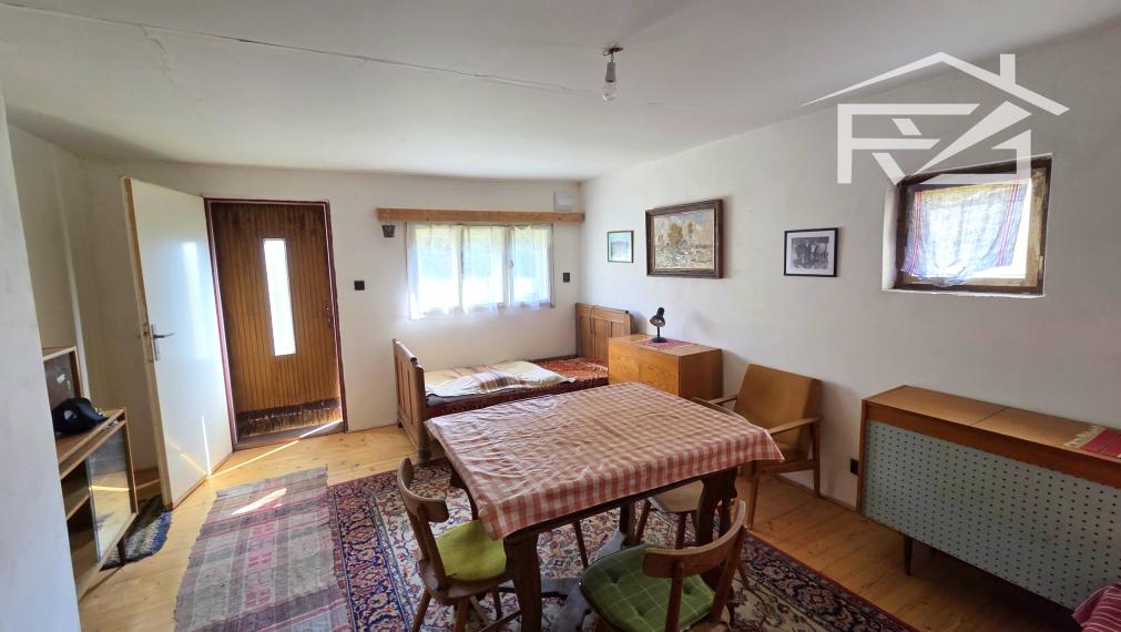 Predaj domček - chalupa Čabiny, okr. ML v tichom prostredí