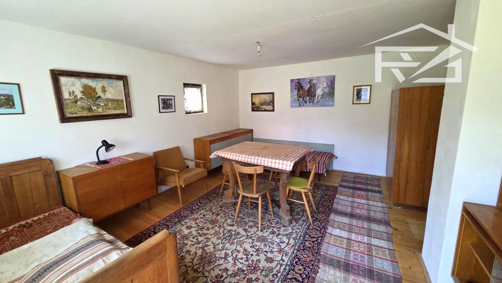 Predaj domček - chalupa Čabiny, okr. ML v tichom prostredí