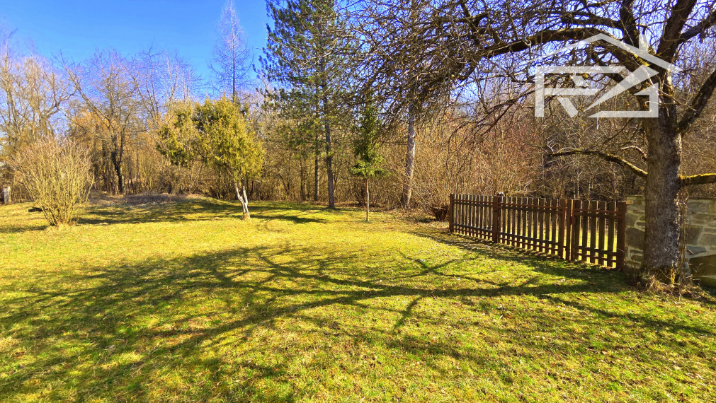 Predaj domček - chalupa Čabiny, okr. ML v tichom prostredí