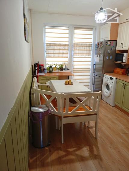 Predaj 3-izbový byt s loggiou, možná dohoda