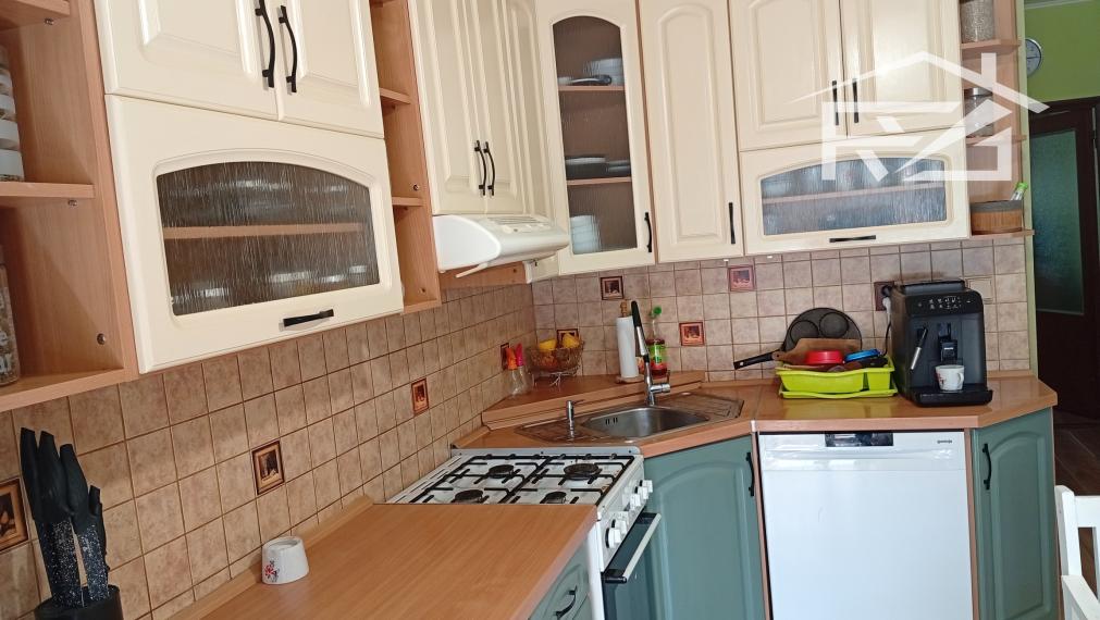 Predaj 3-izbový byt s loggiou, možná dohoda