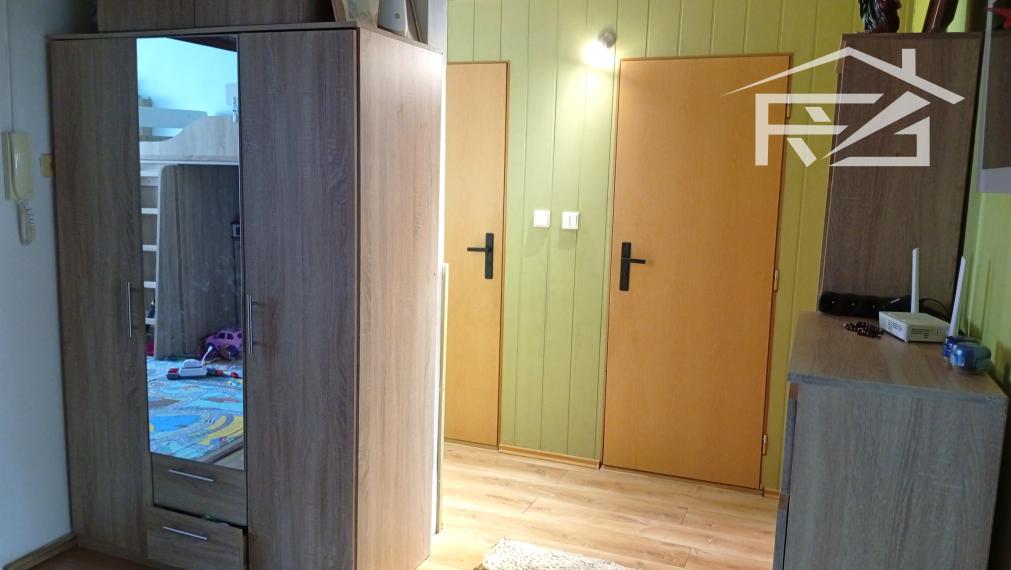 Predaj 3-izbový byt s loggiou, možná dohoda