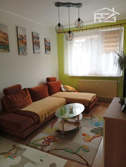 Predaj 3-izbový byt s loggiou, možná dohoda