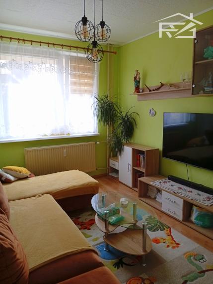 Predaj 3-izbový byt s loggiou, možná dohoda