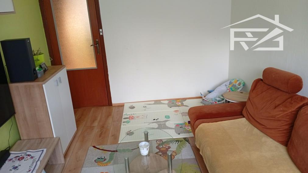 Predaj 3-izbový byt s loggiou, možná dohoda