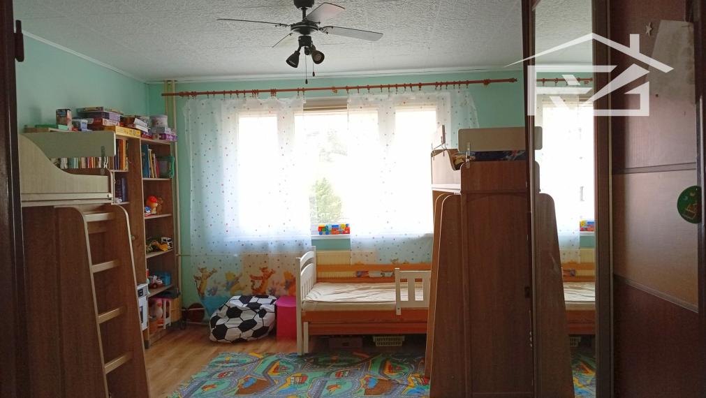 Predaj 3-izbový byt s loggiou, možná dohoda