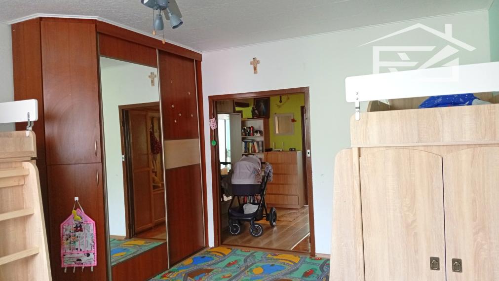 Predaj 3-izbový byt s loggiou, možná dohoda