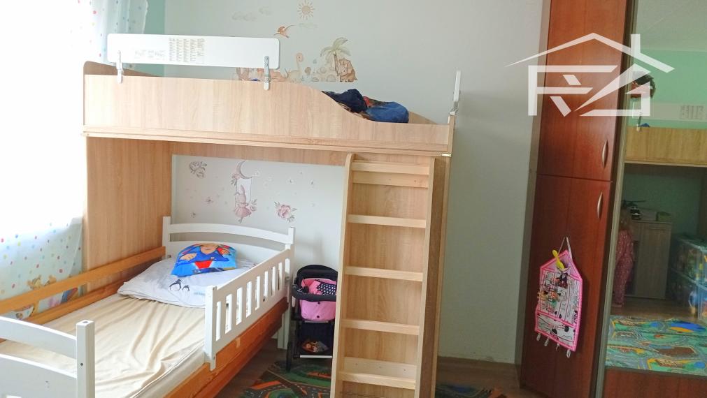 Predaj 3-izbový byt s loggiou, možná dohoda