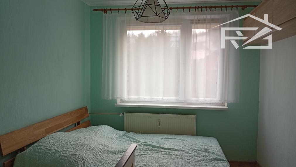 Predaj 3-izbový byt s loggiou, možná dohoda