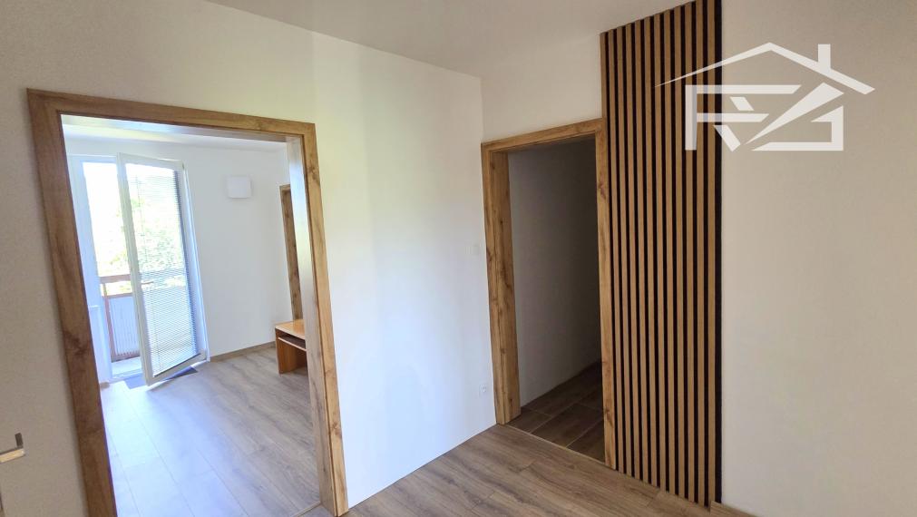 Predaj novo zrekonštruovaný 4-izbový byt + loggia ML