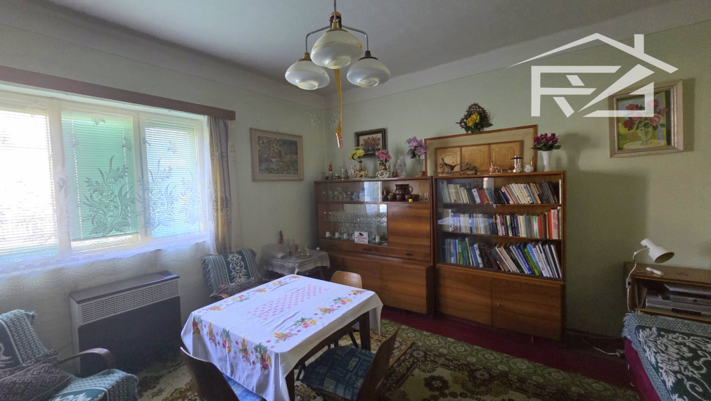 Predaj 1-podlažný rodinný dom Medzilaborce