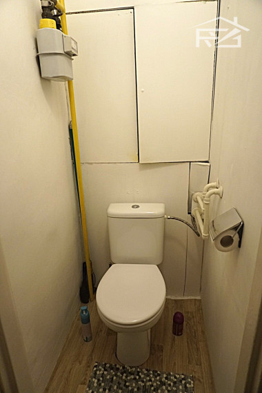 Predaj 2,5-izbový byt + balkón - centrum HE
