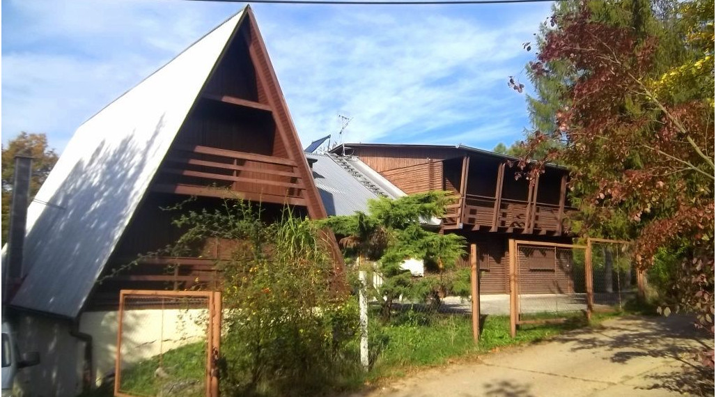 Predaj veľká rekreačná chata-Domaša, Valkov