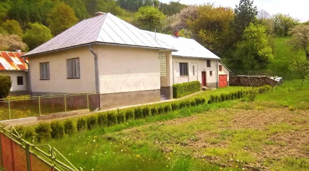 Rodinný dom na bývanie