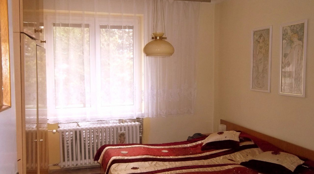 Predaj 2-izbový byt+balkón - centrum