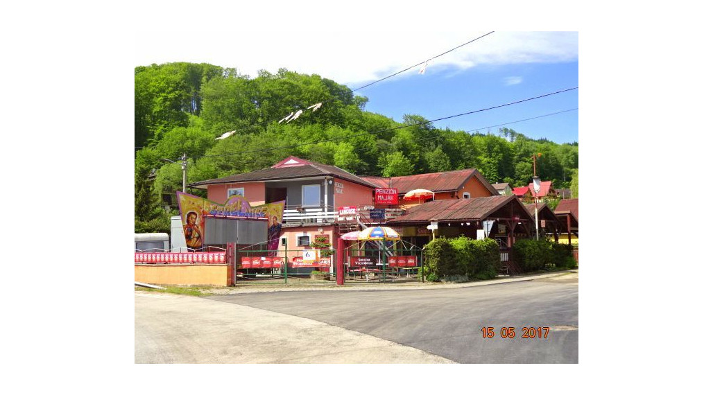 Penzión MAJÁK- Domaša Valkov-dohoda