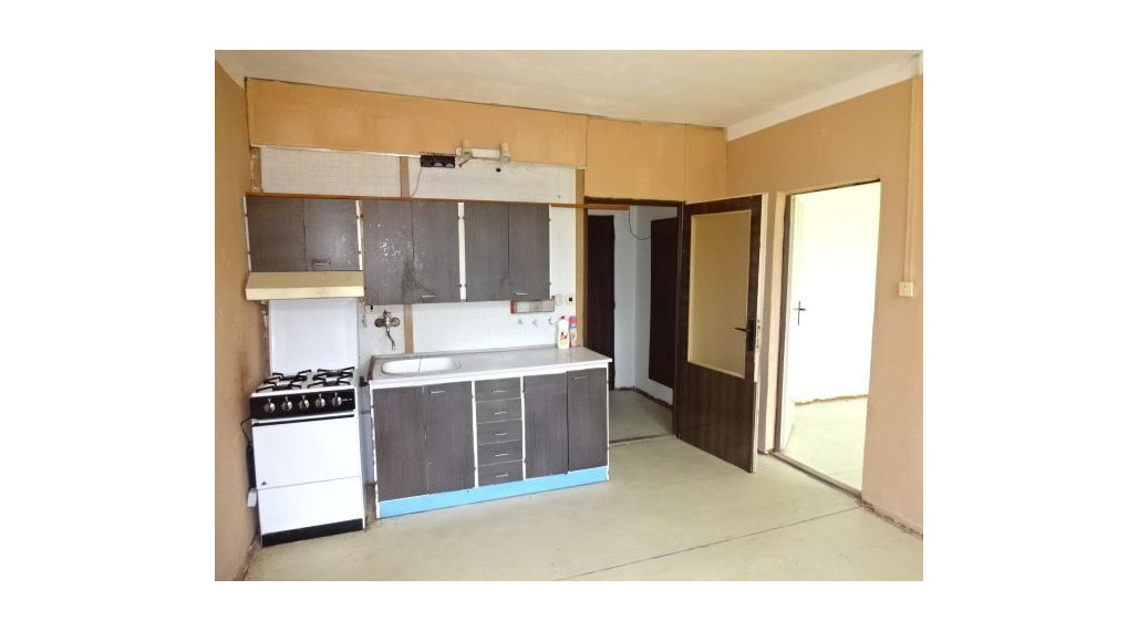 Predaj 1,5-izbový byt Medzilaborce