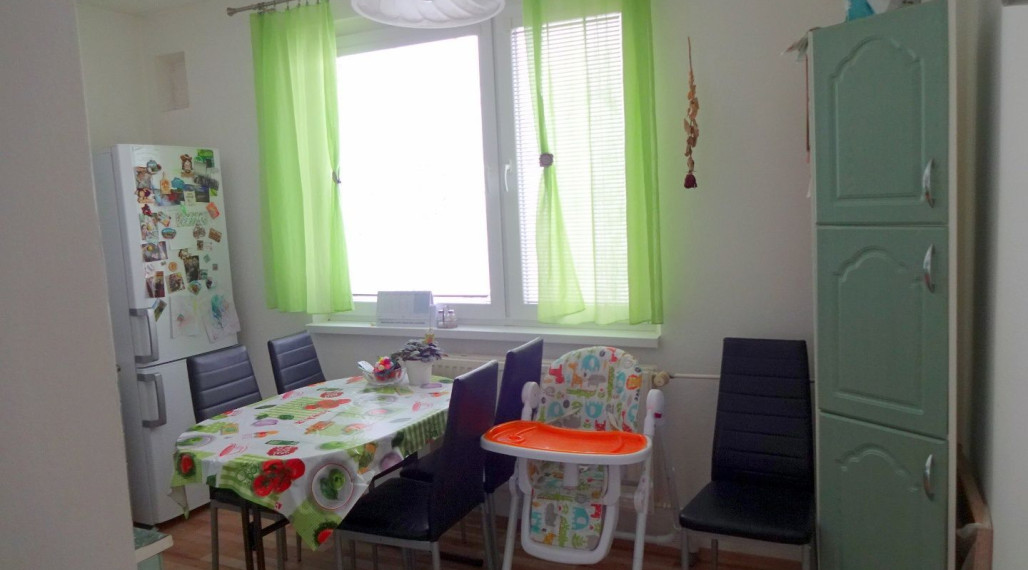 Predaj 3-izbový byt s balkónom - Giraltovce