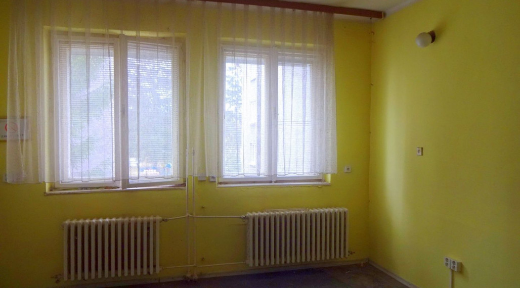 Predaj obytné priestory - obec Okrúhle