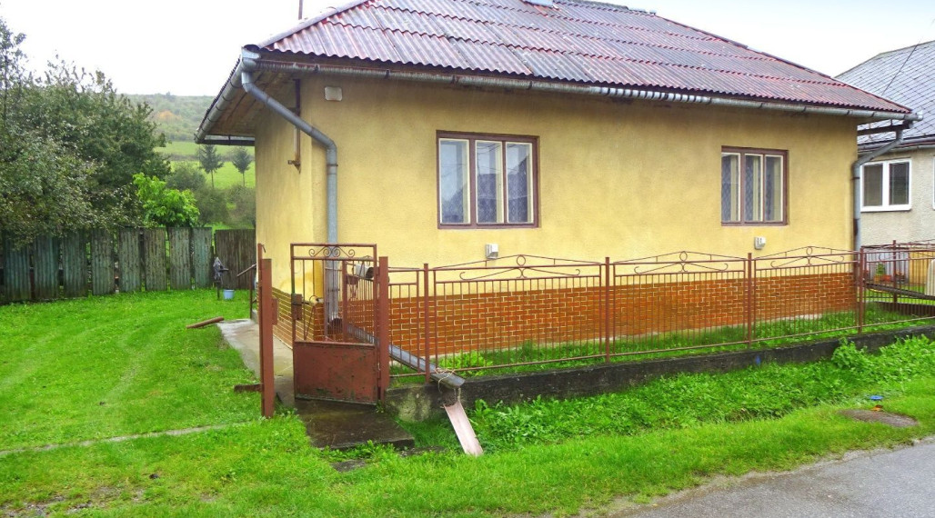 Predaj - rodinný dom Jakubova Voľa, aj dohoda