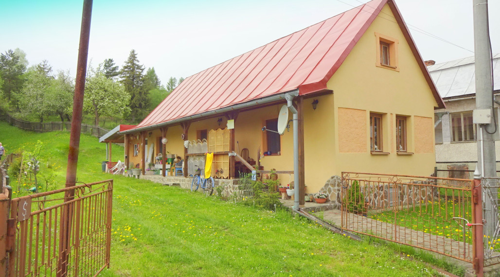 Predaj-domček Kalinov,okr. ML v peknom prírodnom prostredí
